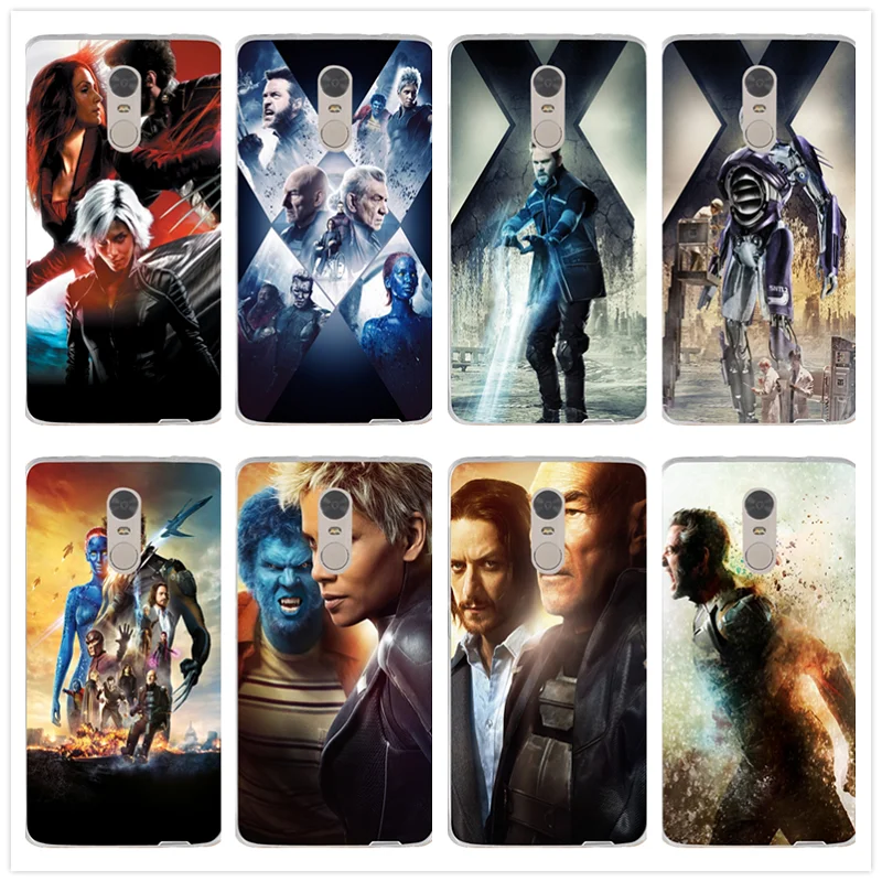 

Soft TPU Mobile Phone Cases for Xiaomi Redmi Mi Note 2 3 3S 4 4A 4X 5 5X 5S 5A 6 6X A1 Pro Plus Shell X-Mens Origins Wolverin