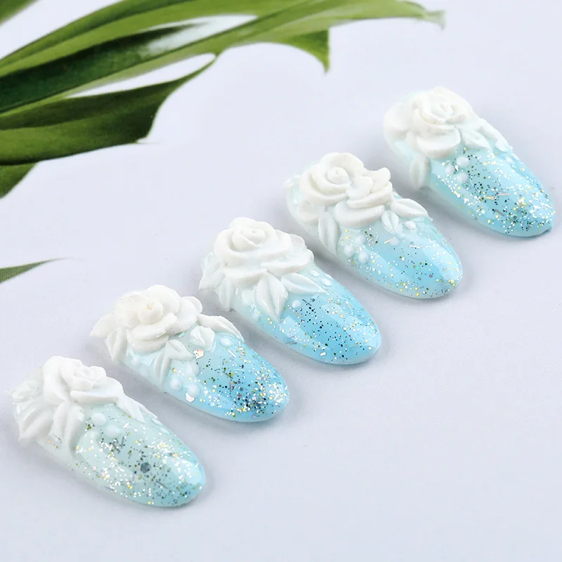 High Quality Acrylic Liquid Powder Nail Polymer DIY Nail Art Tips Builder Sculpture Nails Polish Manicure Salon