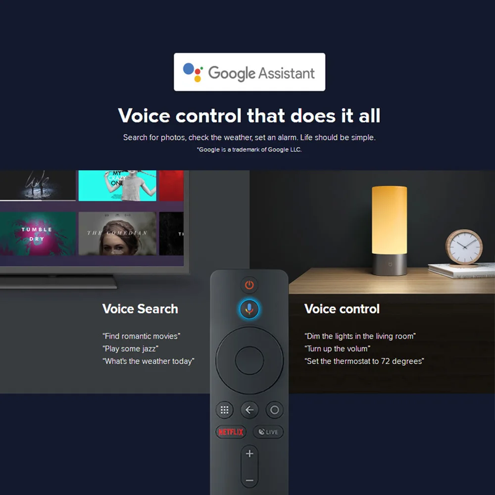 Global Version Xiaomi Mi BOX S Smart 4K Ultra HD 2G 8G Android 8.1 WIFI Google Cast Netflix Media Player Mi Box 4 Set top Box Global Version Xiaomi Mi BOX S Smart 4K Ultra HD 2G 8G Android 8.1 WIFI Google Cast Netflix Media Player Mi Box 4 Set top Box
