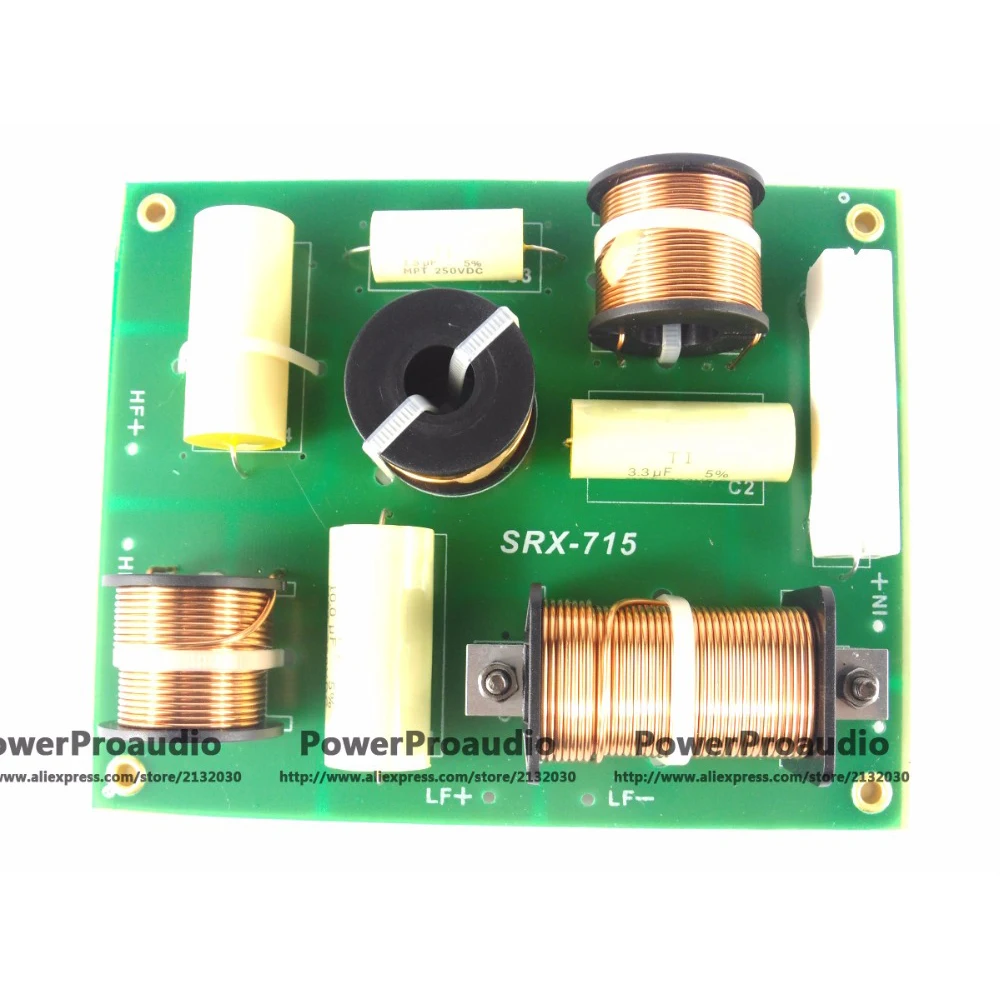 

Replacement Crossover Compatible For JBL SRX-715