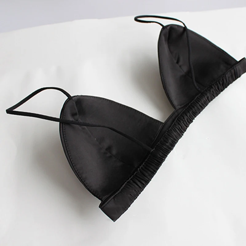 soutien gorge bretelle fine