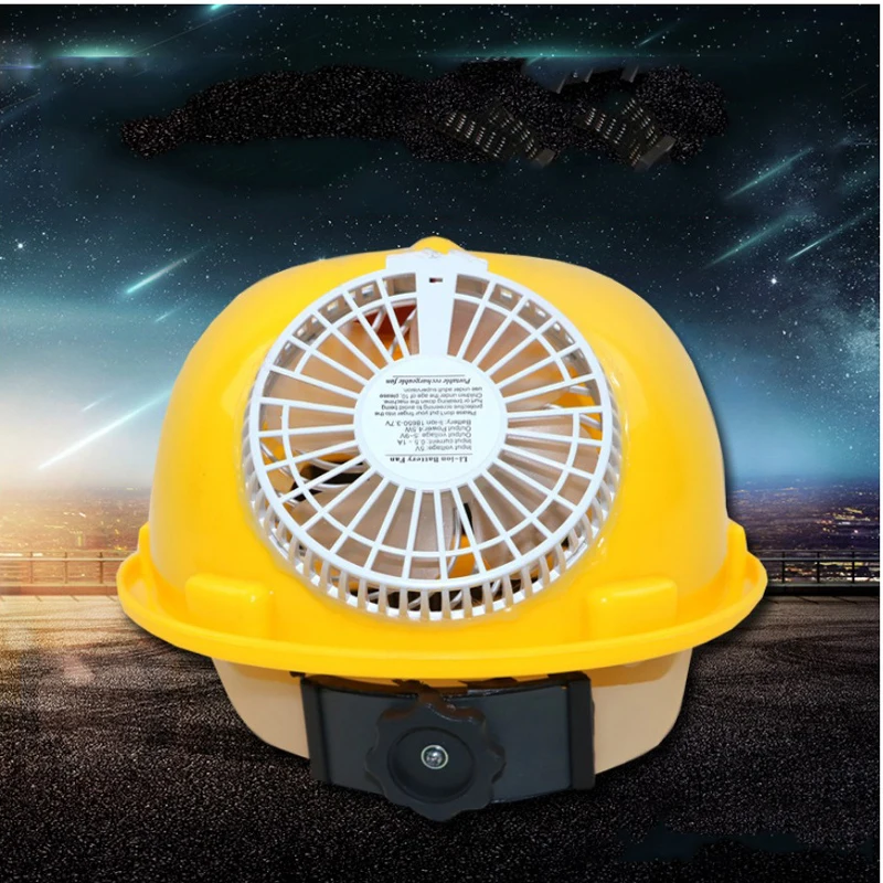 Aliexpress.com : Buy Solar Power Safety Helmet Work Hard Hat Solar