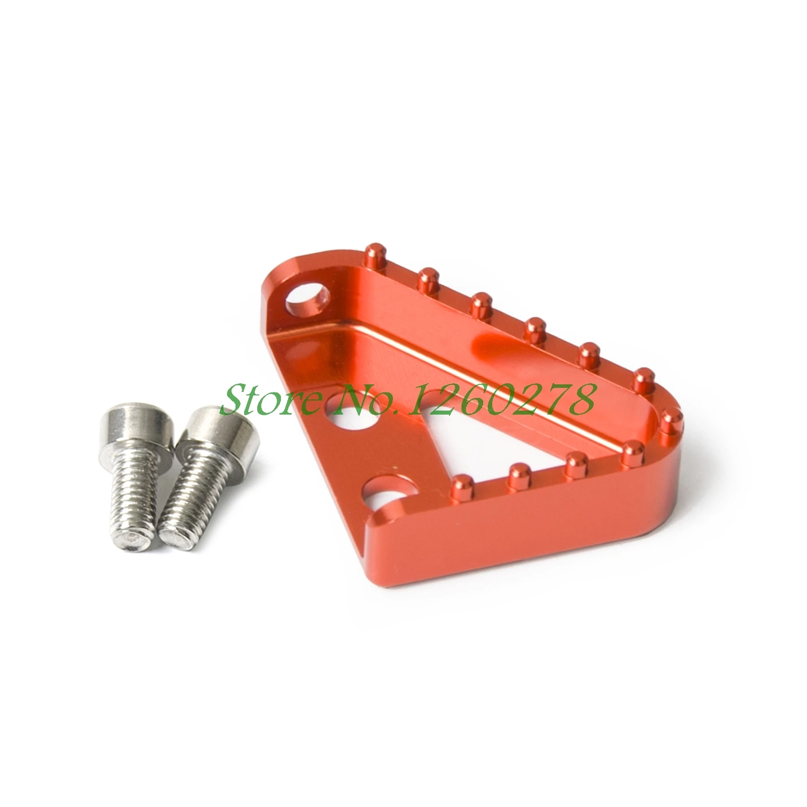 Наконечник педали тормоза NICECNC для KTM 125 200 250 300 350 450 690 950 990 EXC SXF XC SX SMC DUKE ADVENTURE| |