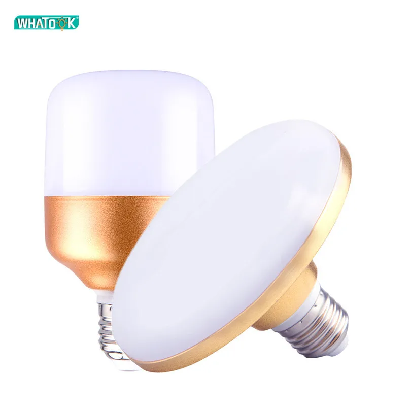 Светодиодная лампа UFO E27 теплый белый свет 15 Вт 20 30 40 50 60 Вт|bombillas led|bombillas led 10wled 10w |