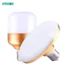 Warm White LED Lamp UFO Bulb E27 Lights Bombilla 15W 20W 30W 40W 50W 60W Tri-proof Lampada Spotlight Home kitchen Lighting 220V ► Photo 1/6