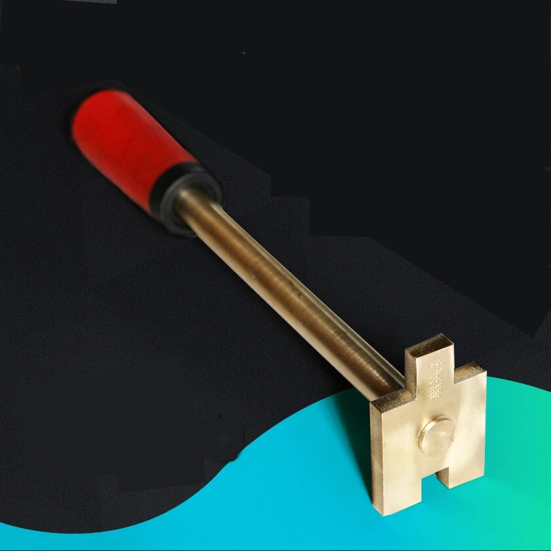 200L oil barrel cap opener Bucket cap wrench Explosion proof wrench