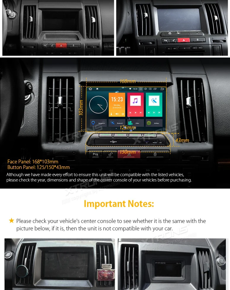 Sale 7" Android 8.0 Octa Core Radio GPS Car Auto Play DVD Player for Land Rover Freelander 2 2007 2008 2009 2010 2011 2012 2