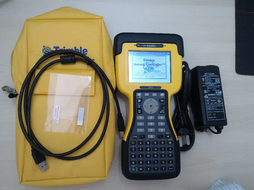 Б/у контроллер данных Trimble TSC2 ручной компьютер с 12 50 SC доставка по Российской