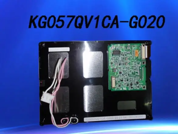 

Can provide test video , 90 days warranty 5.7'' 320*240 lcd panel KG057QV1CA-G020