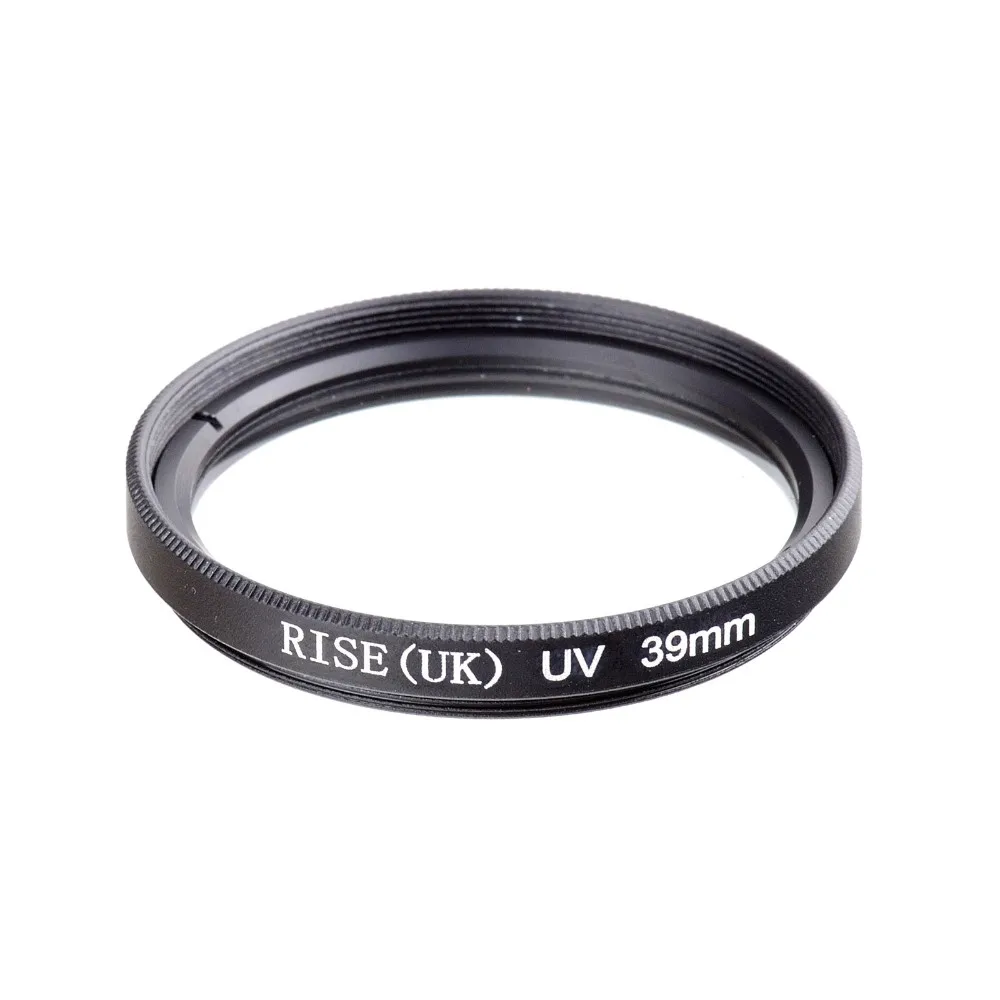 

RISE(UK) 39MM UV Ultra-Violet Filter Lens Protector for DLSR 39mm lens free shipping