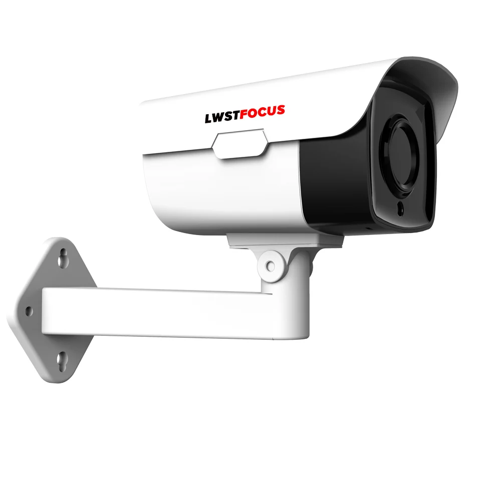5mp IP Камера 2592*1944 пикселей HD 1944 P Открытый сетевой POE Мощность Over Ethernet 1080 металла