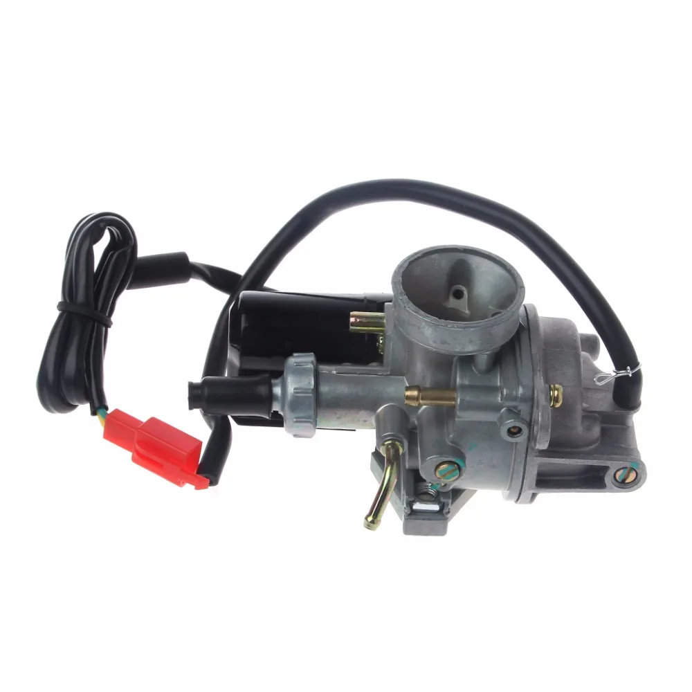 

19mm Carb Carburetor For Honda 2 Stroke 50cc Dio 50 SYM DD50 ZX34 Kymco Scooter Automobiles Carburetors