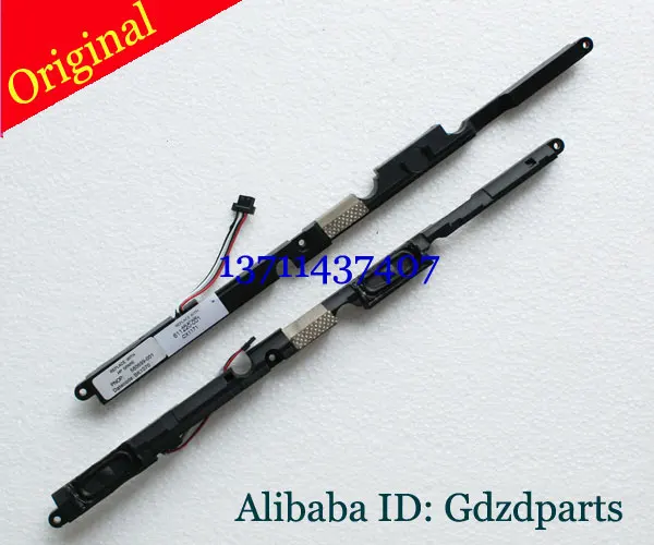 Brtrading Новый Динамик для HP DM3 1000 580699 001 правый + левый dm3 2000 2010us|speaker for|speaker speakerspeaker 6&quot