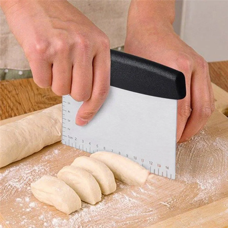 Buy Baking Pastry Tools Stainless Steel Dough Icing