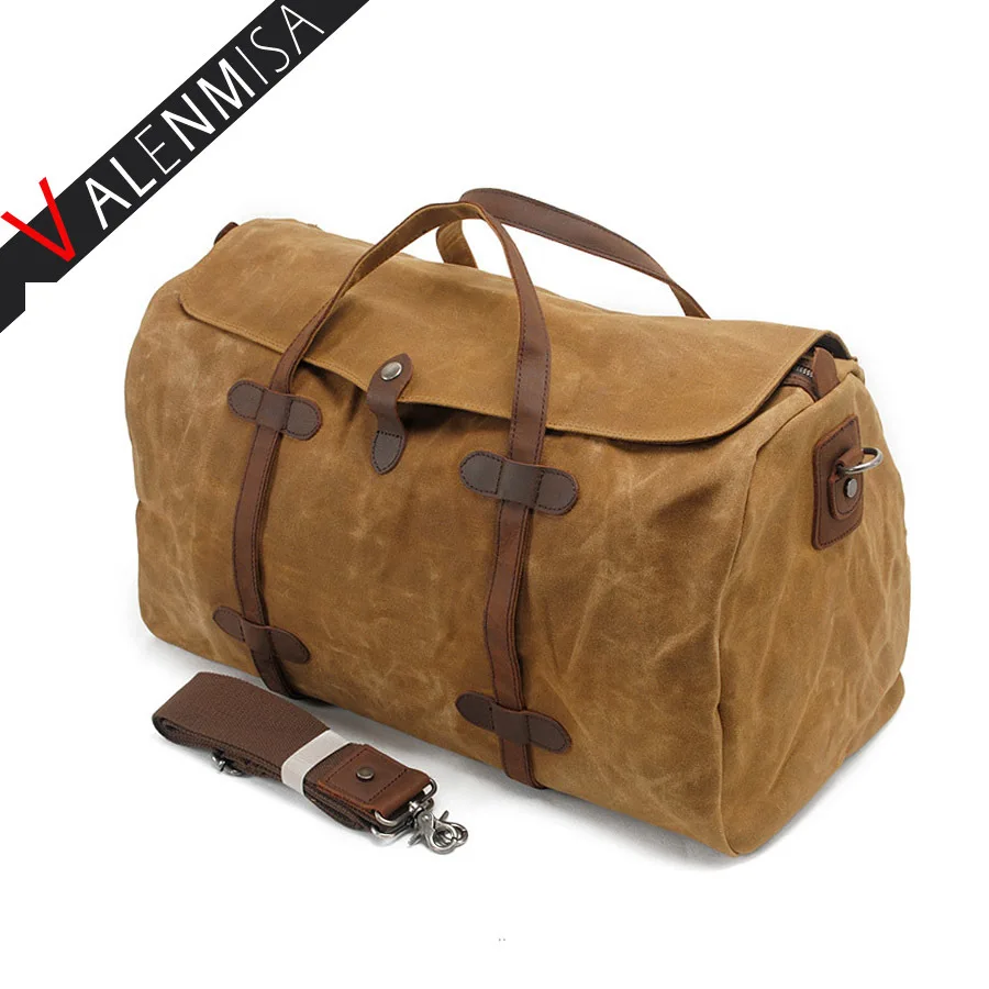 

Men Travel Bags Large Capacity Waterproof Men Messenger Bag Designer Brand High Quality Women Men Canvas Bags Man Crossbody Bags