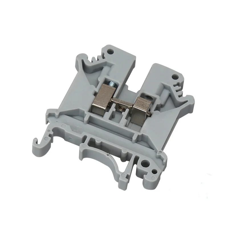 Uneiversal Terminal Blocks 100pcs/lot UK 5N DIN Rail Universal Class