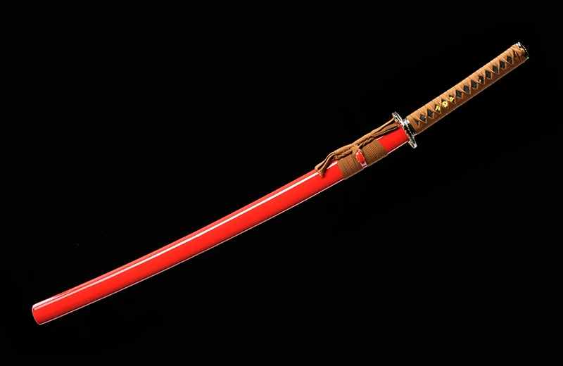 Практичные мечи-катаны самурайские мечи-уцзин