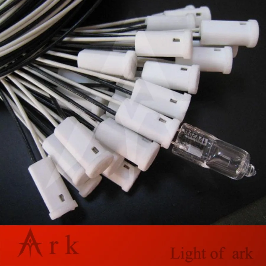 12 шт. патрон для лампы 48 см В 10 20 Вт|bulb plug|lamp holder socketlighting accessories |