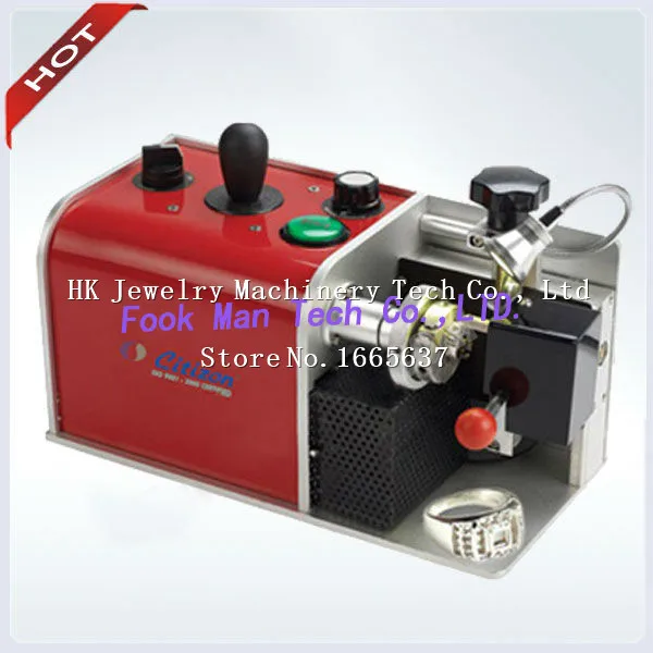 

Jewelry Engraving Tools Inside and Outside Ring Engraving Machine CNC Inside Ring Engraving Machine