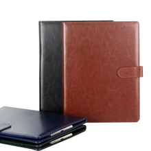 А4 портфель высокое качество файл портфель милый водонепроницаемый кожаный файл сумка для документов офиса бизнес канцелярские принадлежности