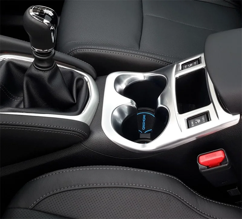 For-Nissan-Qashqai-2015-2016-2017-ABS-Car-Interior-Decoration-Accessories-Water-Cup-Holder-Cover-Trim_看图王