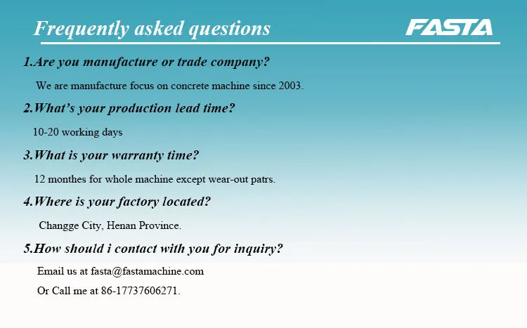 FAQ