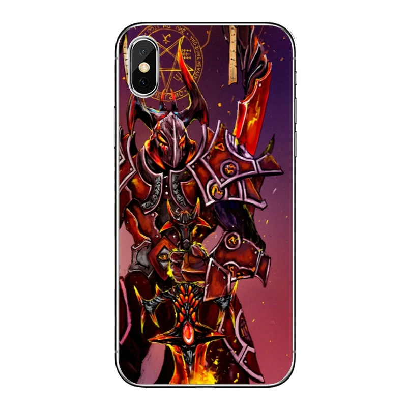 Чехол для телефона с логотипом game Doom Samsung Galaxy S10 S9 S8 S7 S6 edge Plus Lite S5 S4 Note 9 8 5 4 мягкий