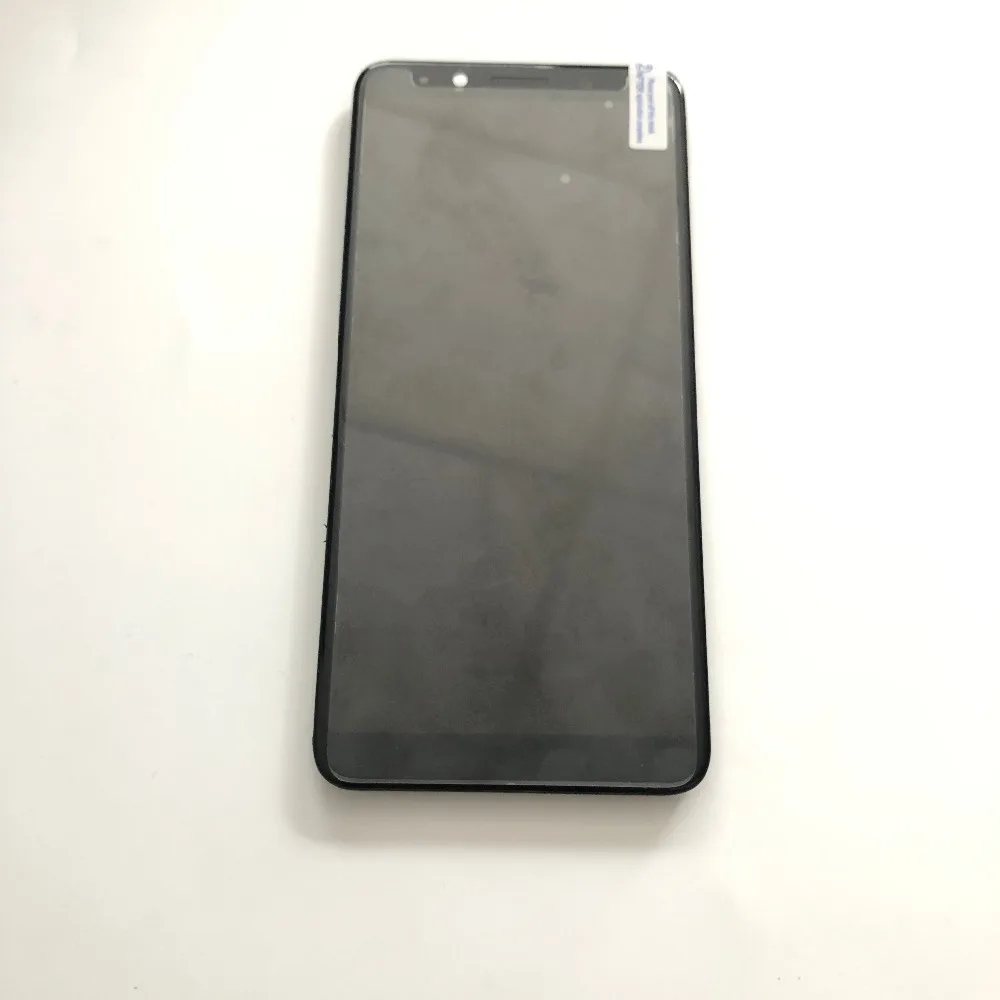 

Used LCD Display Screen + Touch Screen + Frame For UMIDIGI S2 Pro Helio P25 Cortex-A53 6.0'' 2160x1080 Free Shipping