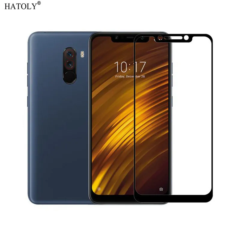Screen Protector Xiaomi Pocophone F1 Glass Tempered Glass