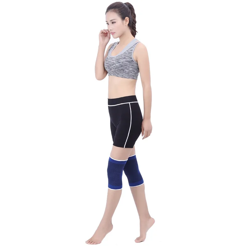 1 Pcs Sport Knee Support Elbow Protect Kneepads Bandage Knee Guard knee pad knee support sleeve knee support knee brace knee patch knee wraps