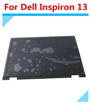 

For Dell Inspiron 13 7000 series 7347 7348 LTN133HL03-201 LCD Display Touch Screen Panel Digitizer Assembly with Frame