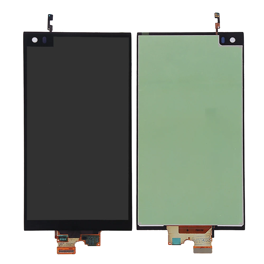 LCD NO FRAME Для LG V20 ЖК-дисплей VS995 VS996 LS997 H910 сенсорный экран дигитайзер с рамкой полная сборка запасные части - Цвет: LCD NO FRAME