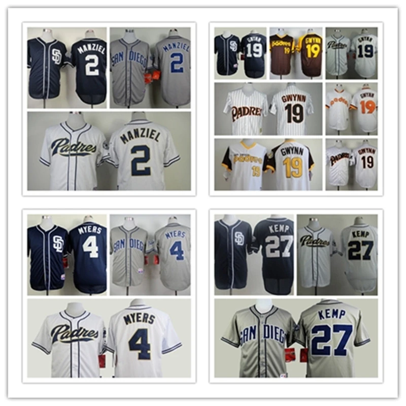 johnny manziel san diego padres jersey