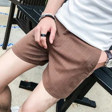 Список мужские три брюки Корейская версия трендовых костюмов шорты мужские летние повседневные брюки летние