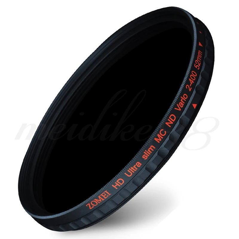 Zomei Ultra Slim HD ND2-400 Neutral Density Fader Variable ND Filter (1)