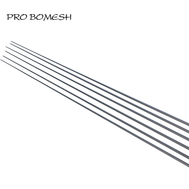 Pro Bomesh 2 Blanks 2.62M MH 2 Section 36T Carbon Fiber Surf Rod Spinning  Rod