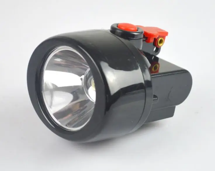 Горная лампа KL2.5LM интегрированная Шахтерская фара светодиодная беспроводная лампа