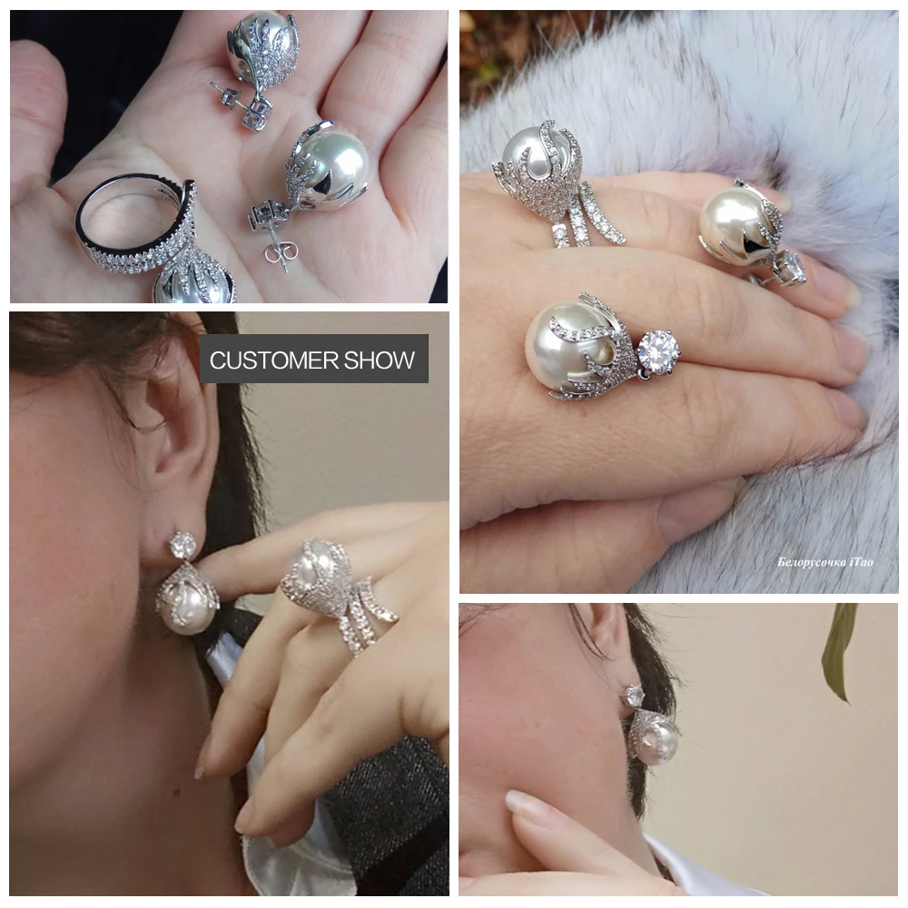 pearl earrings 16
