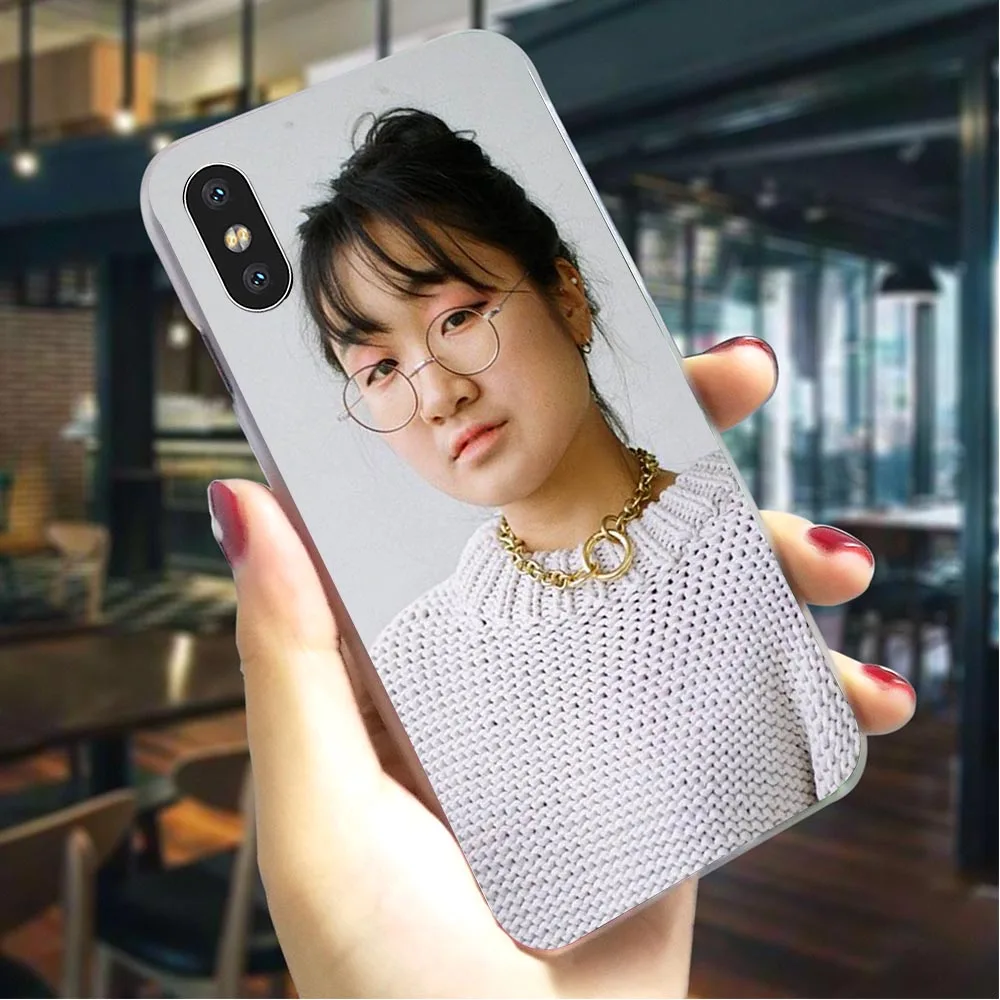 Plastic Phone Case for iPhone 8 Plus Yaeji Cover for iPhone Xs Covers 6 6S XR Xs Max 7 5S 5 SE Plastic Phone Case for iPhone 8 Plus Yaeji Cover for iPhone Xs Covers 6 6S XR Xs Max 7 5S 5 SE