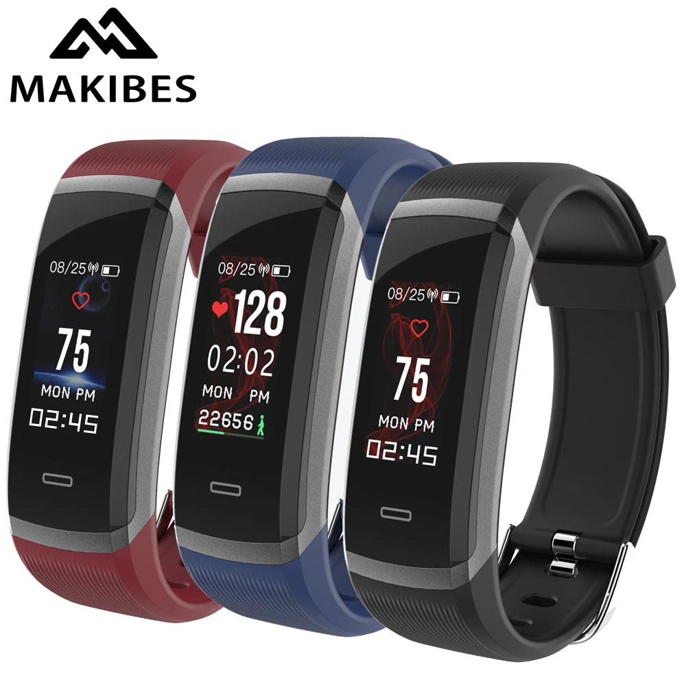 makibes smart band