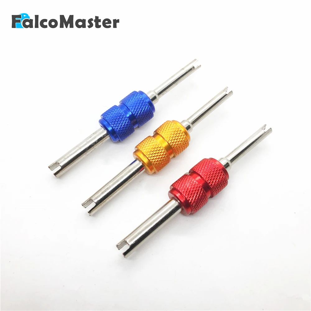 Universal Tire Valve Core Stems Remover Screwdriver Auto Truck Bicycle Wheel Repair Install Remove Tool Car Styling Dual Use Universal Tire Valve Core Stems Remover Screwdriver Auto Truck Bicycle Wheel Repair Install Remove Tool Car Styling Dual Use