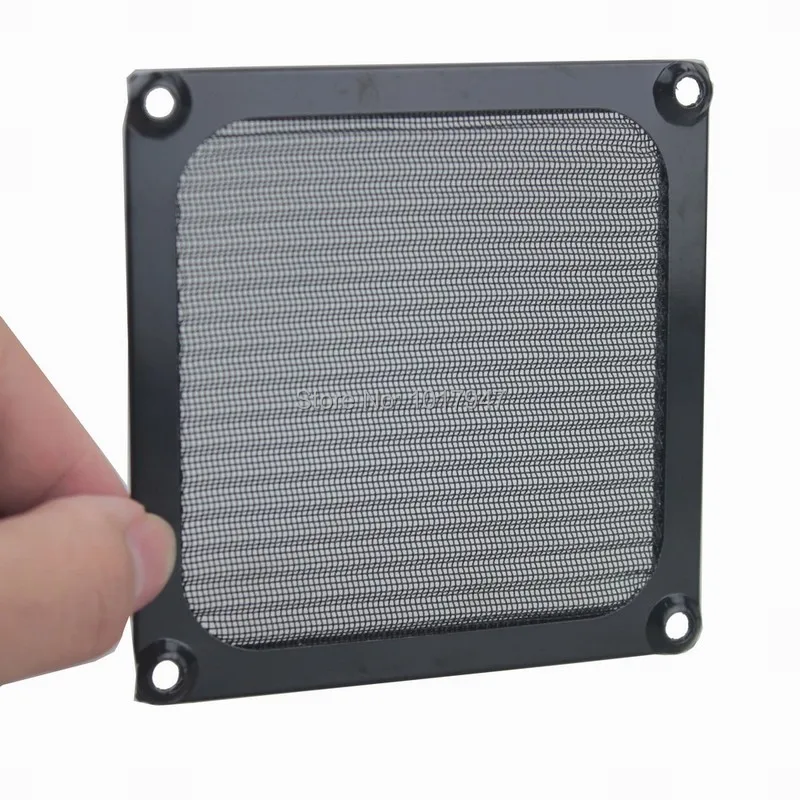 

Сетка Пылезащитная алюминиевая для охлаждающего вентилятора ПК 90 мм, 10 шт./партия