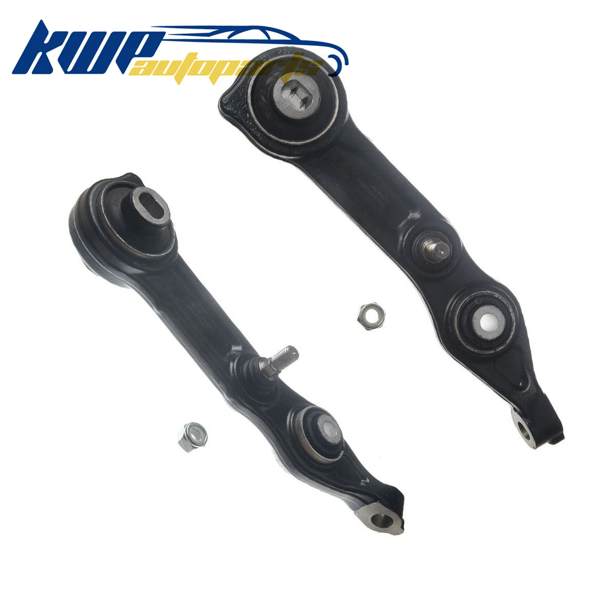 

Front Lower Control Arm Kit W/ Thrust Arms For Mercedes Benz W211 W219 E320 E350 CLS #2113308207