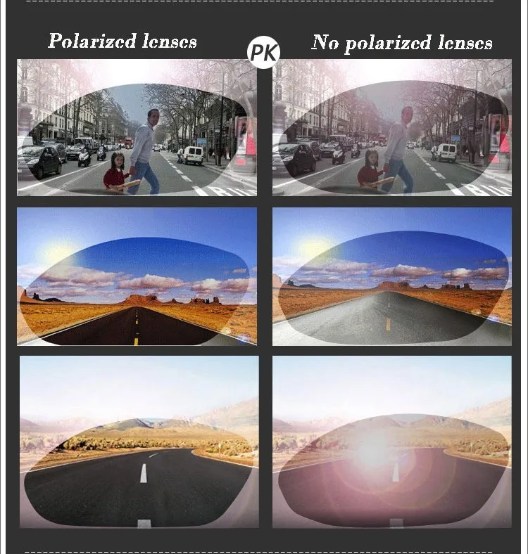 full color Polarized Sports Glasses Men MTB Mountain Road Bicycle Cycling Eyewear Sunglasses Running Fishing EVzero