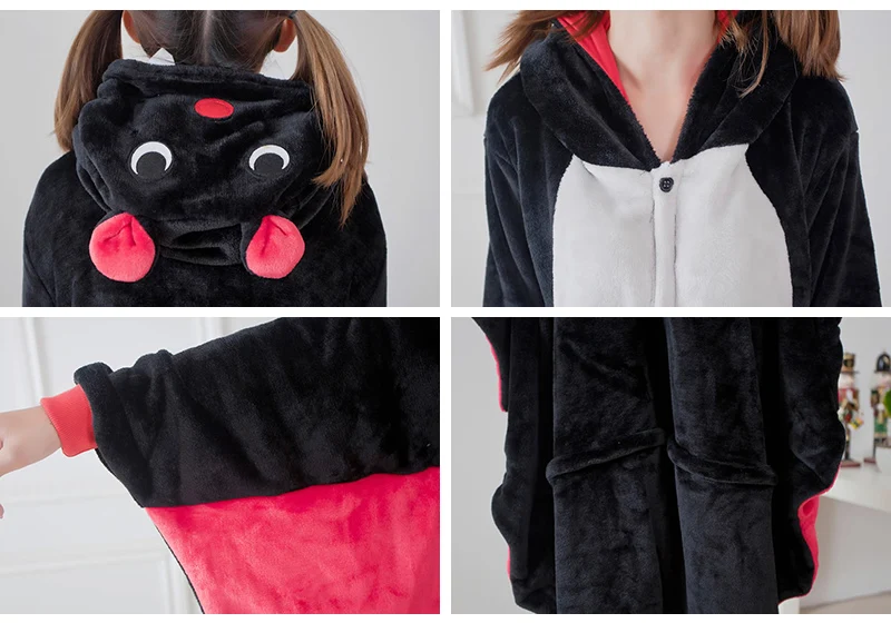 bat pajama