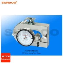 20KN указатель силы измеритель силы сжатия и растяжения