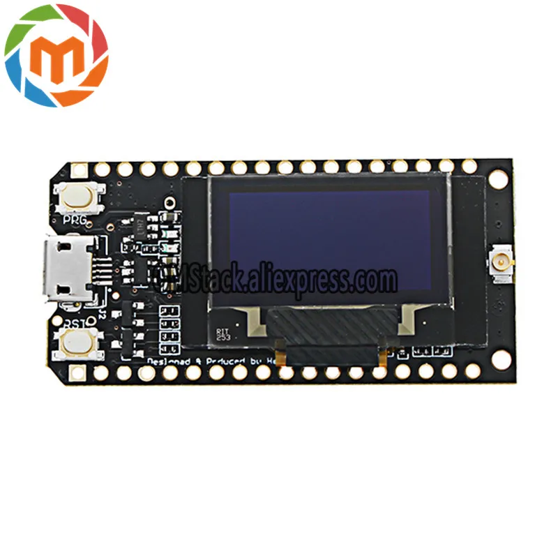 LORA32-868-915Mhz-SX1276-ESP32-Oled-display-Bluetooth-WIFI-Lora-Module (4)