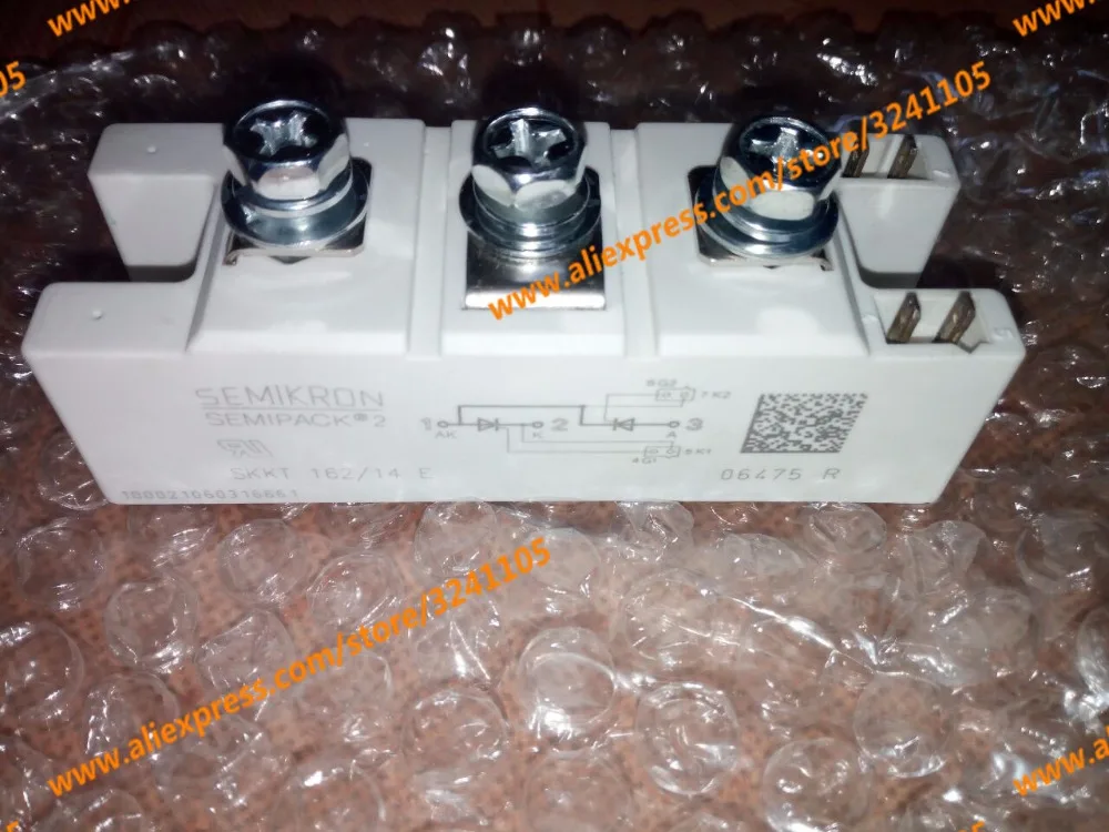 все цены на Free shipping NEW SKKT162/14E MODULE онлайн