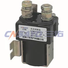 CZWH100A-T dc контактор