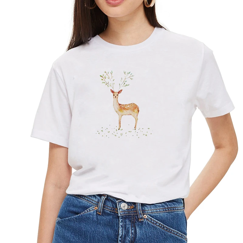 

New White Clothes Cute Angel Tops YOU CANT SIT WITH US T Shirt Funny Aesthetic Angel Graphic Tshirts Women Tumblr Female T-shirt